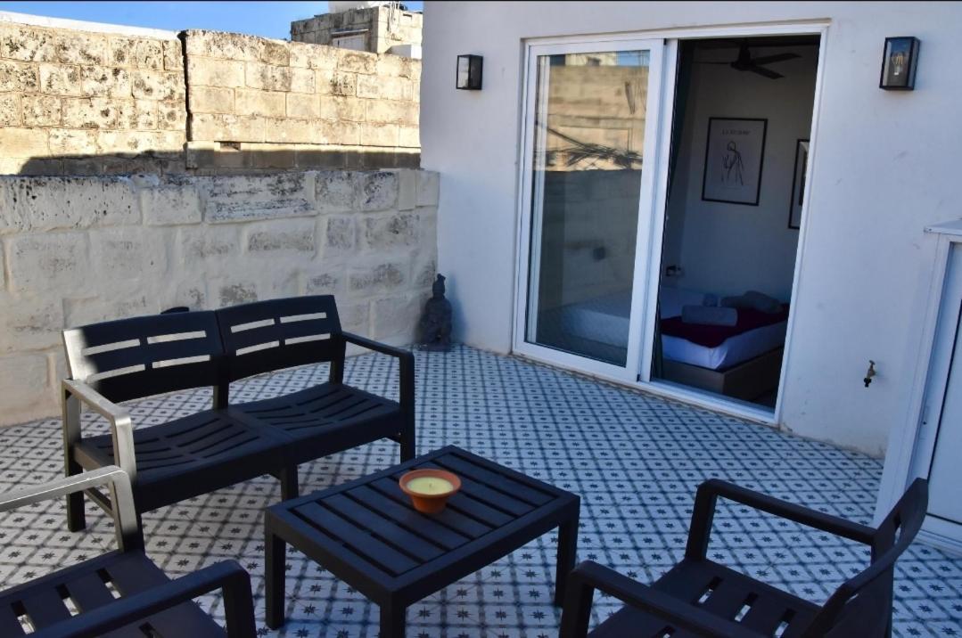 Apartament Chic Penthouse Industrial-Style Mosta Zewnętrze zdjęcie