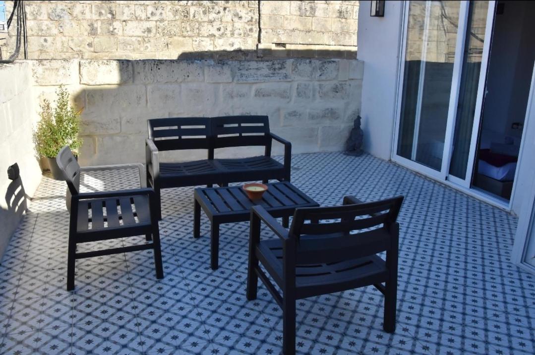 Apartament Chic Penthouse Industrial-Style Mosta Zewnętrze zdjęcie