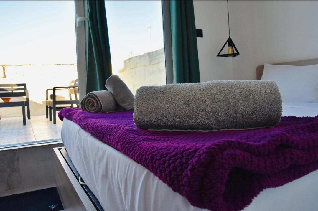 Apartament Chic Penthouse Industrial-Style Mosta Zewnętrze zdjęcie