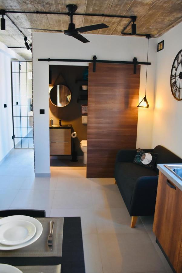 Apartament Chic Penthouse Industrial-Style Mosta Zewnętrze zdjęcie