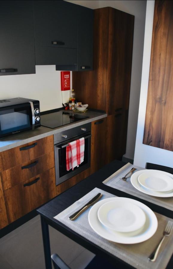 Apartament Chic Penthouse Industrial-Style Mosta Zewnętrze zdjęcie