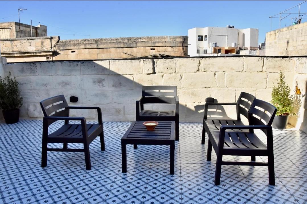 Apartament Chic Penthouse Industrial-Style Mosta Zewnętrze zdjęcie