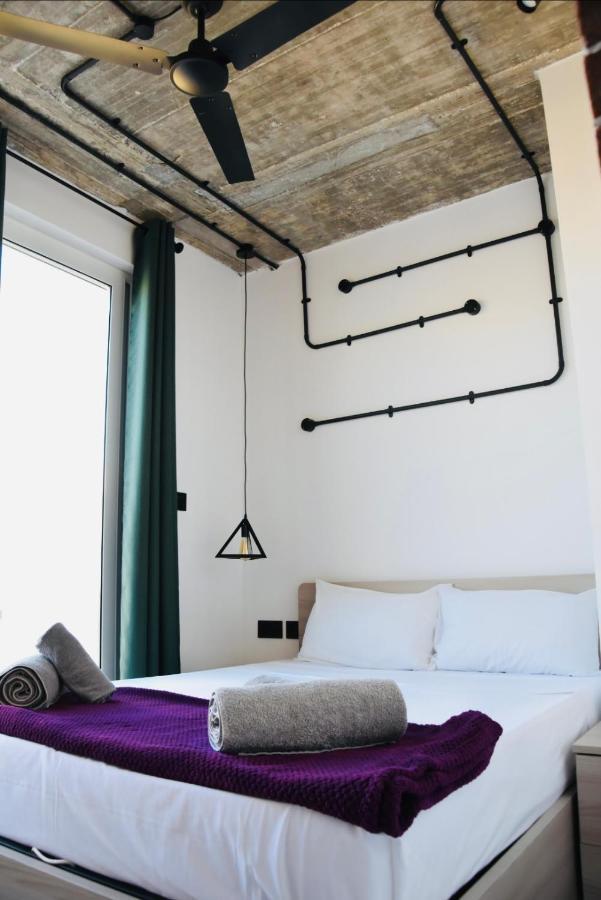 Apartament Chic Penthouse Industrial-Style Mosta Zewnętrze zdjęcie