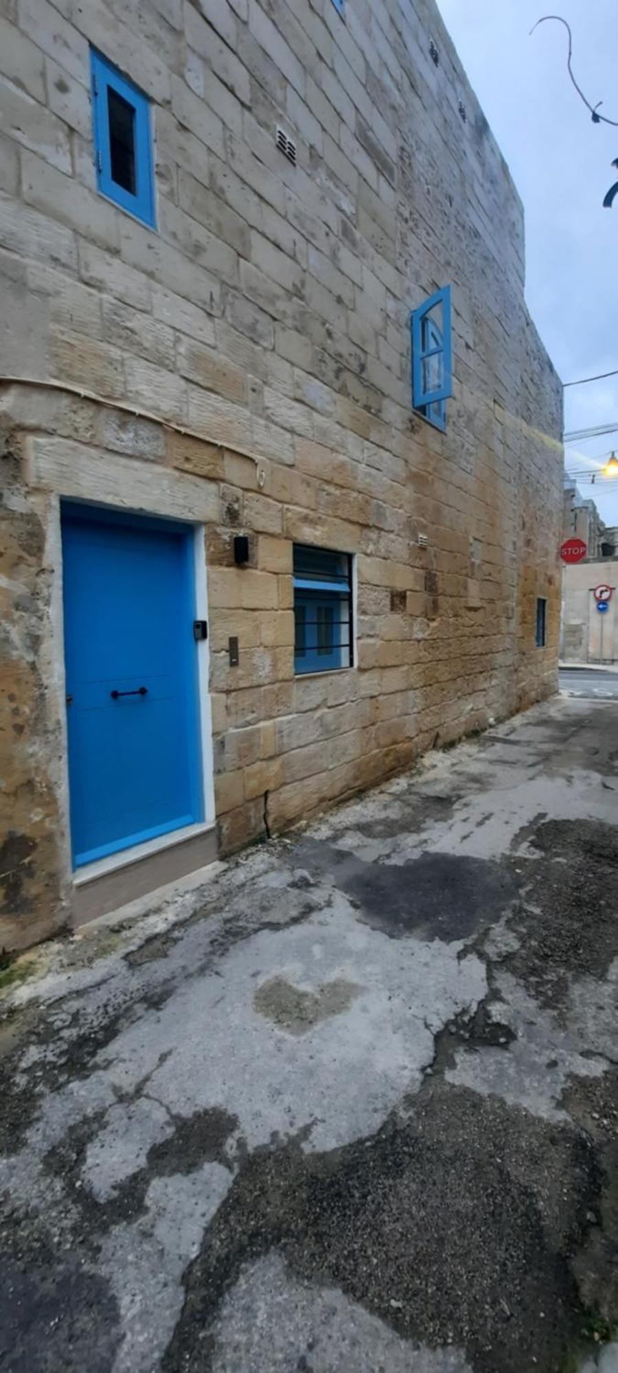 Apartament Chic Penthouse Industrial-Style Mosta Zewnętrze zdjęcie