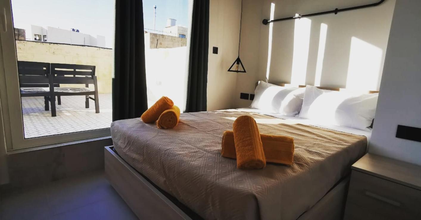 Apartament Chic Penthouse Industrial-Style Mosta Zewnętrze zdjęcie
